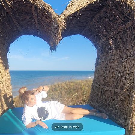 Breathe Hotel Vama Veche Eksteriør billede