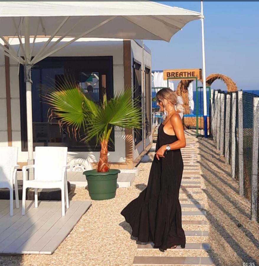 Breathe Hotel Vama Veche Eksteriør billede