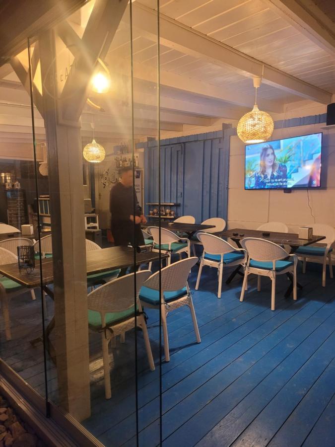Breathe Hotel Vama Veche Eksteriør billede