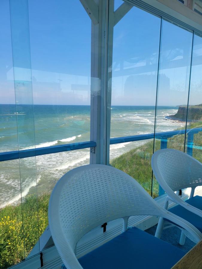 Breathe Hotel Vama Veche Eksteriør billede