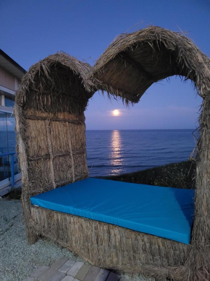 Breathe Hotel Vama Veche Eksteriør billede