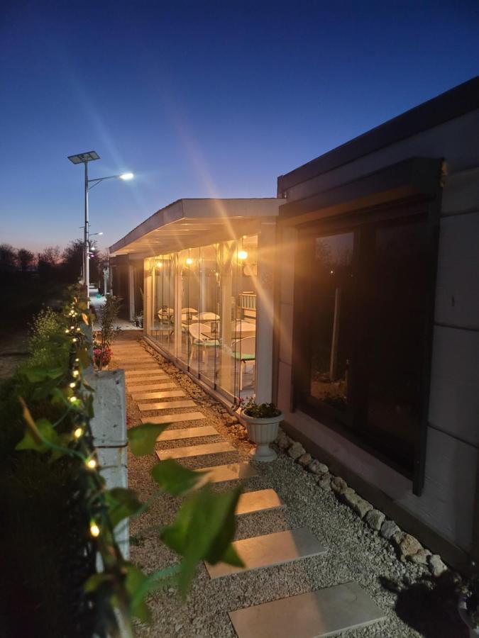 Breathe Hotel Vama Veche Eksteriør billede