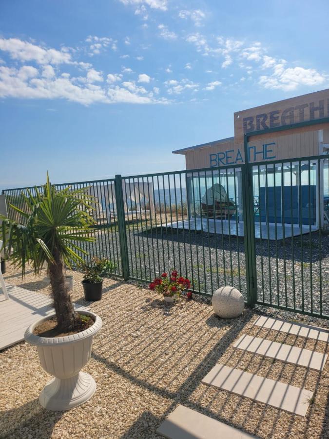Breathe Hotel Vama Veche Eksteriør billede
