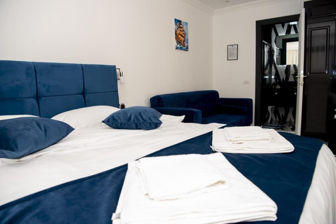 Breathe Hotel Vama Veche Eksteriør billede