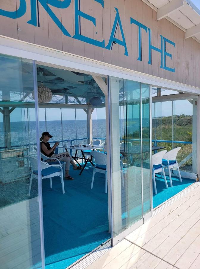 Breathe Hotel Vama Veche Eksteriør billede