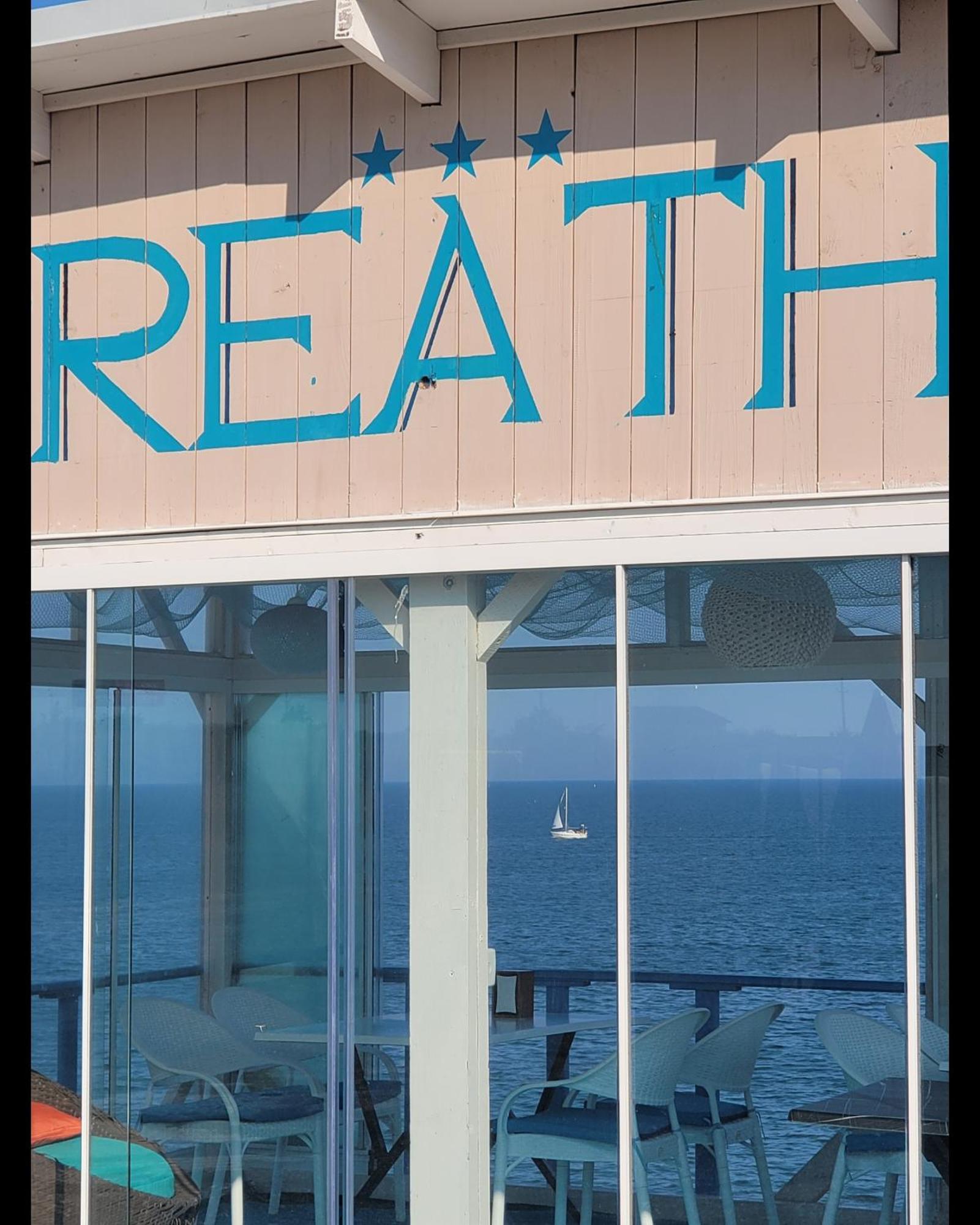 Breathe Hotel Vama Veche Eksteriør billede