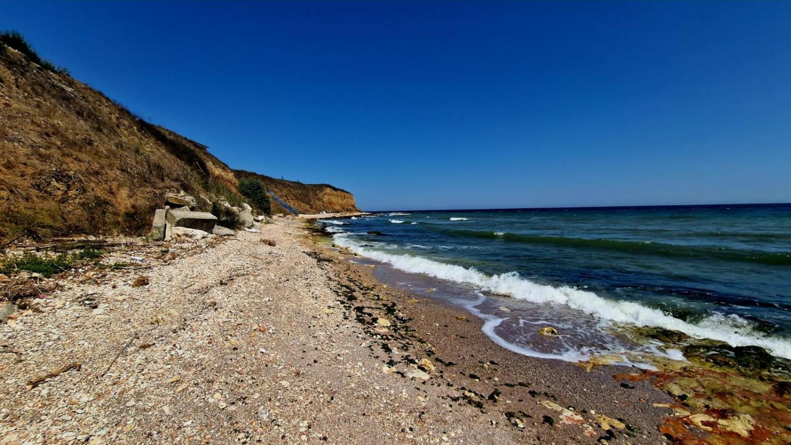 Breathe Hotel Vama Veche Eksteriør billede