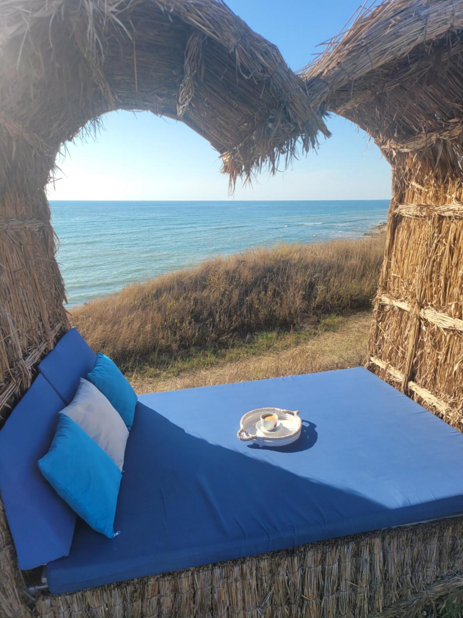 Breathe Hotel Vama Veche Eksteriør billede