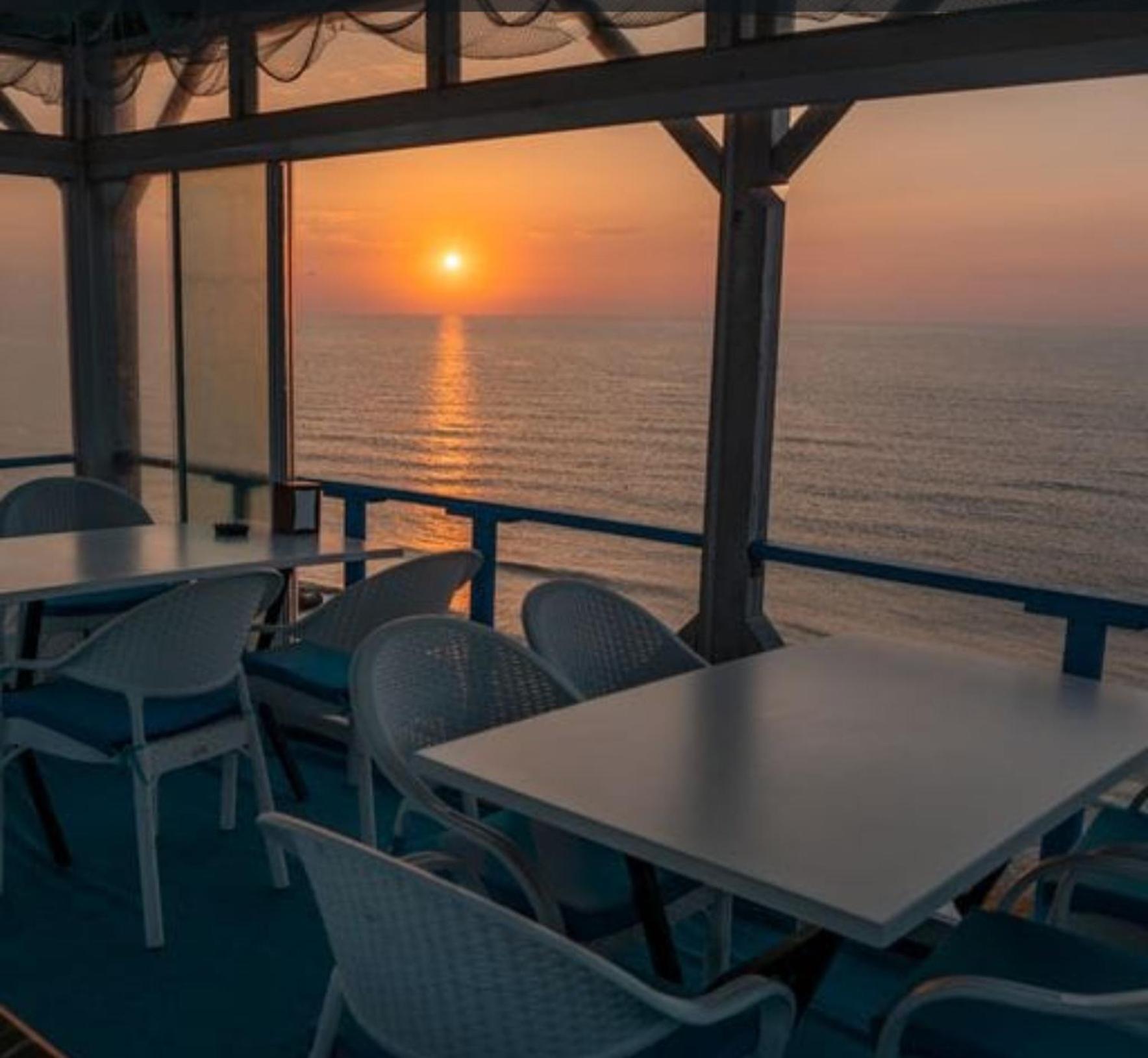 Breathe Hotel Vama Veche Eksteriør billede