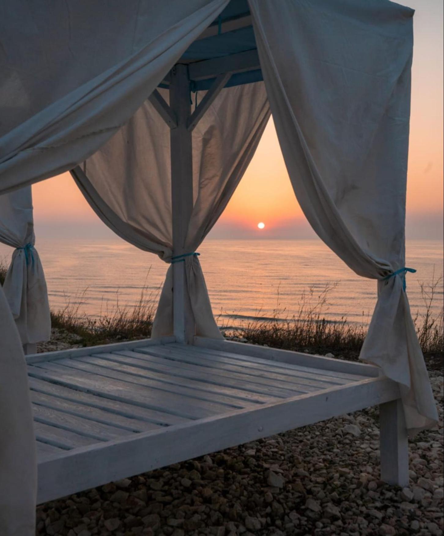 Breathe Hotel Vama Veche Eksteriør billede