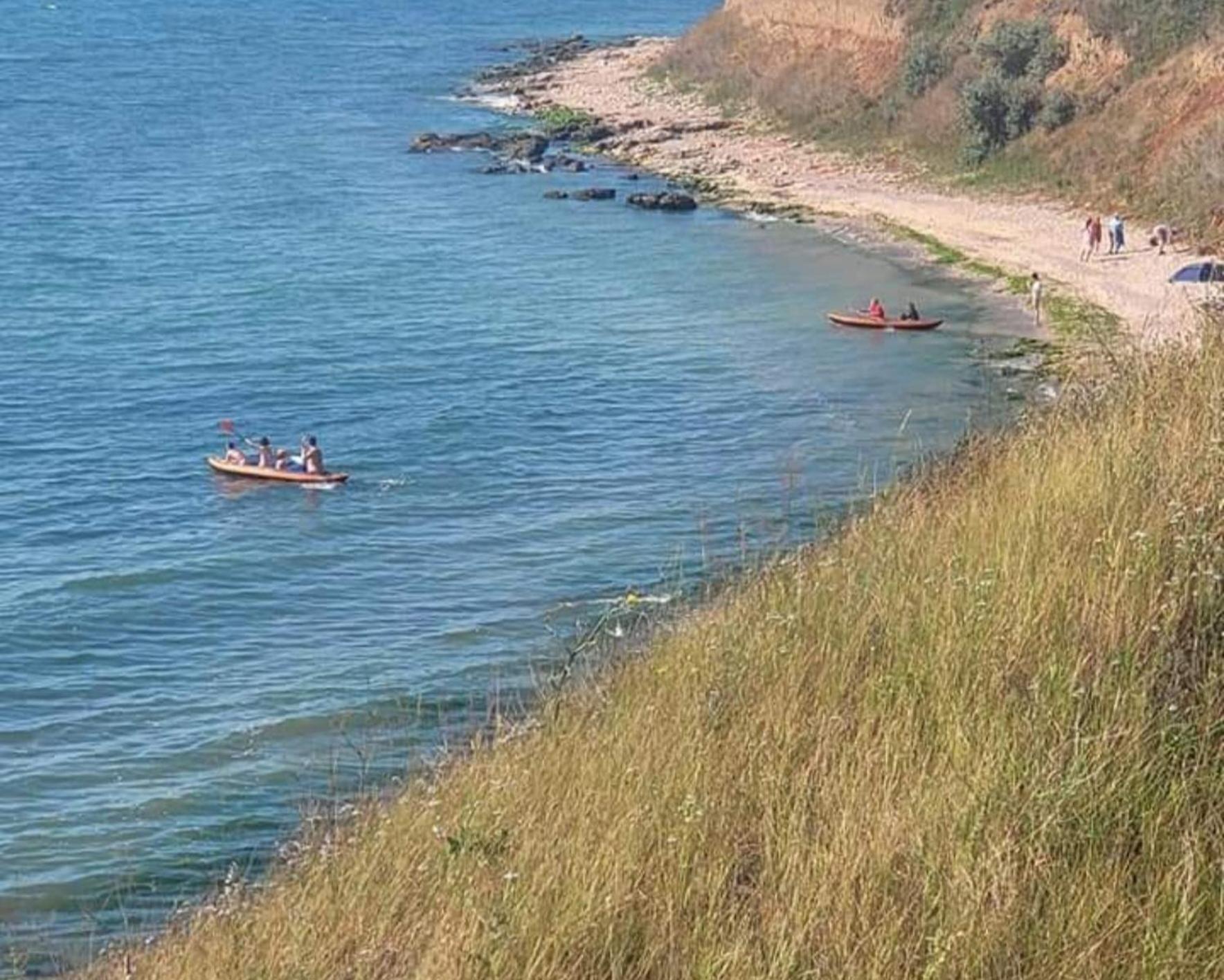 Breathe Hotel Vama Veche Eksteriør billede