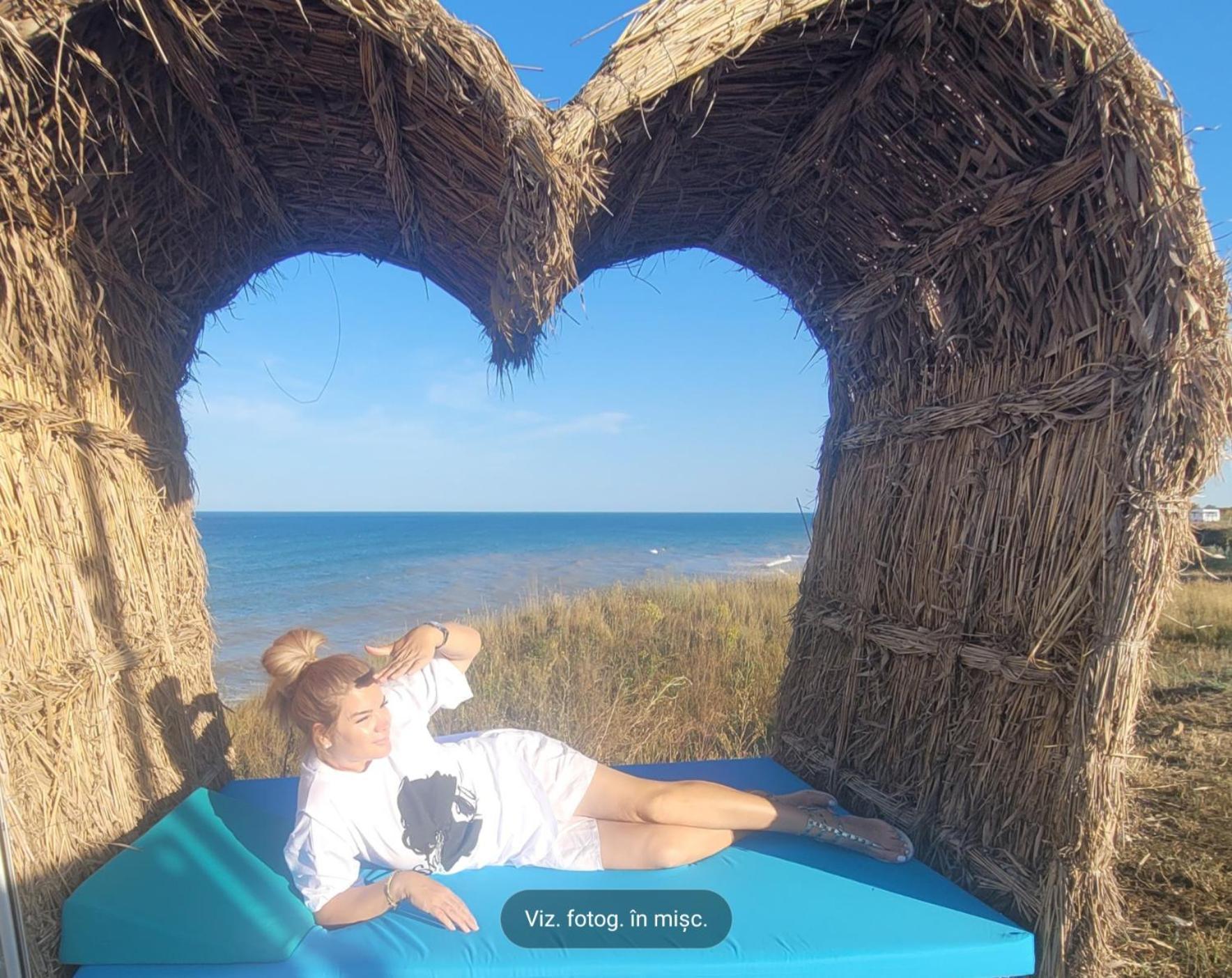 Breathe Hotel Vama Veche Eksteriør billede