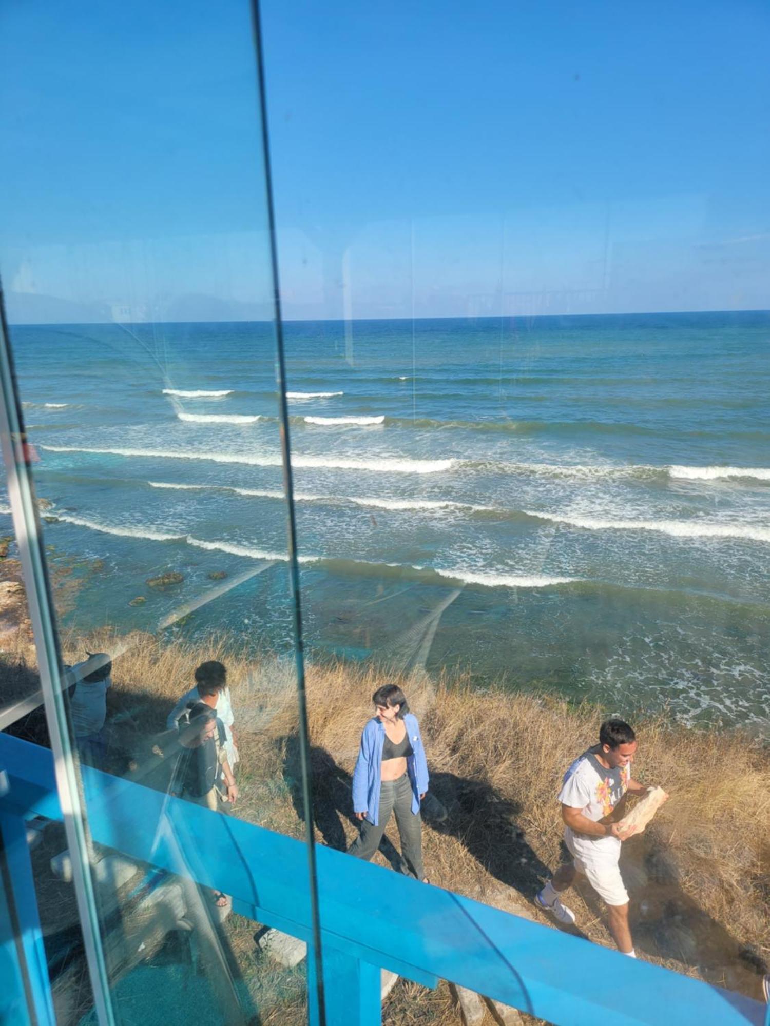 Breathe Hotel Vama Veche Eksteriør billede