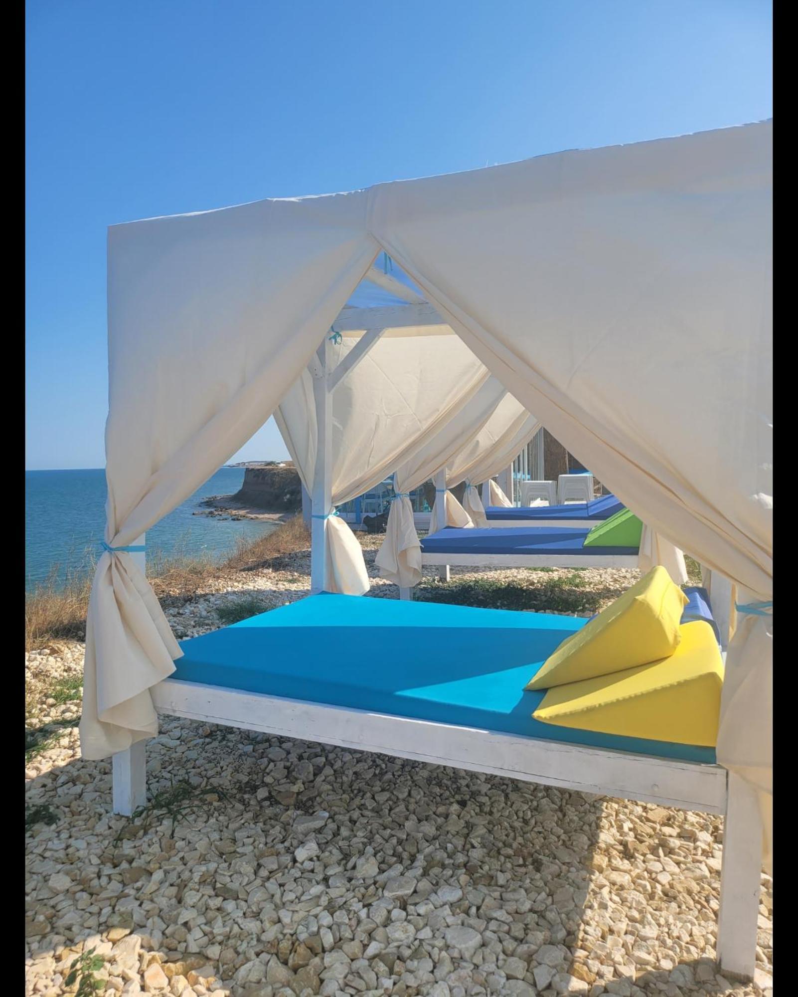 Breathe Hotel Vama Veche Eksteriør billede