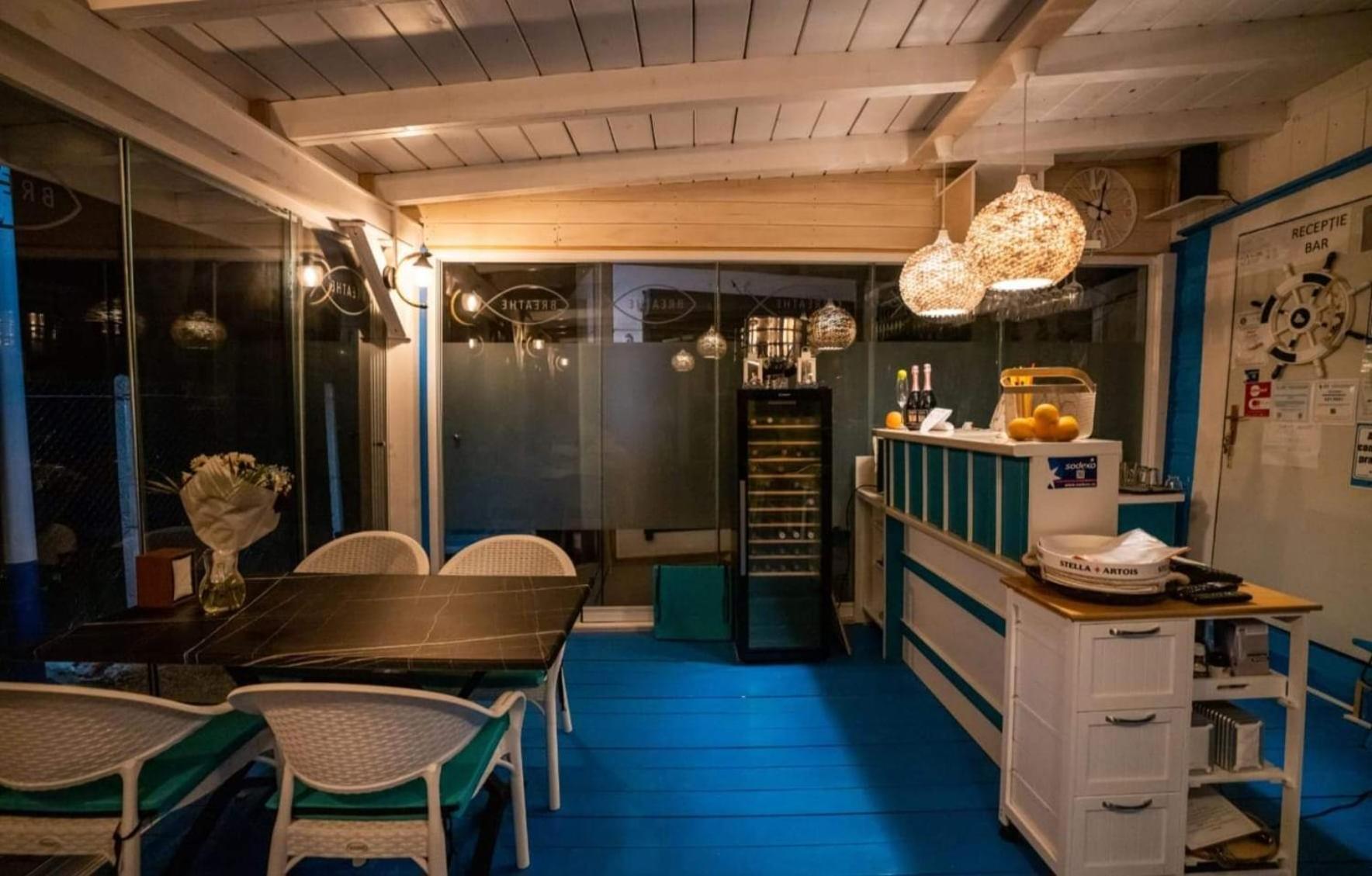 Breathe Hotel Vama Veche Eksteriør billede