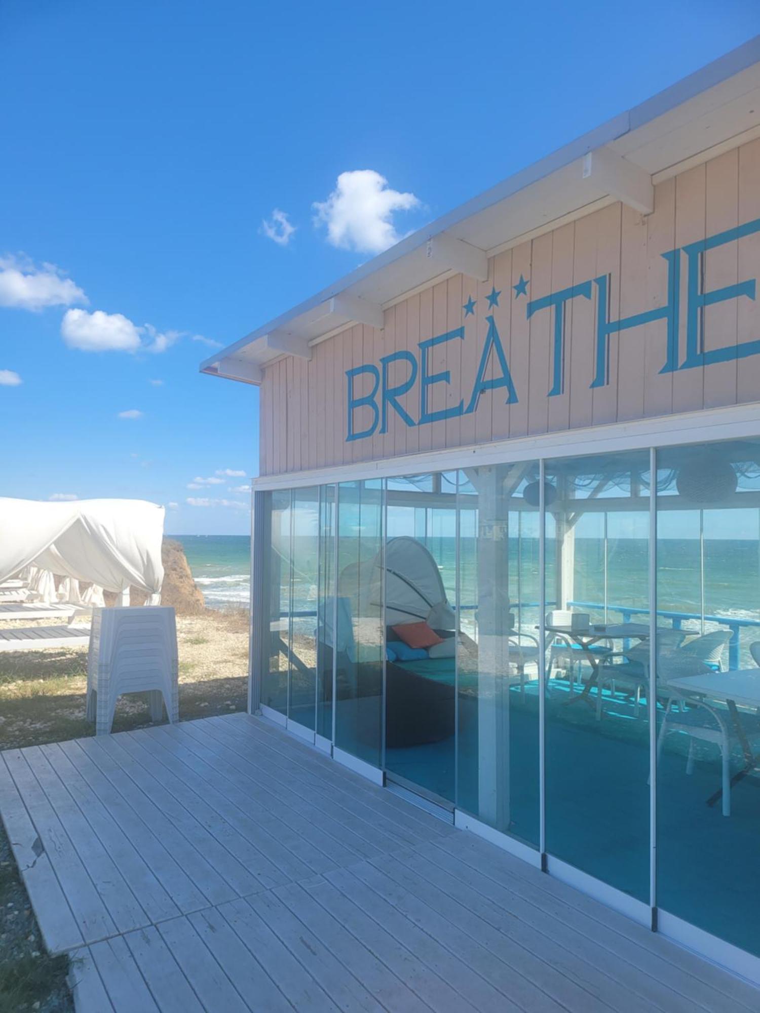 Breathe Hotel Vama Veche Eksteriør billede