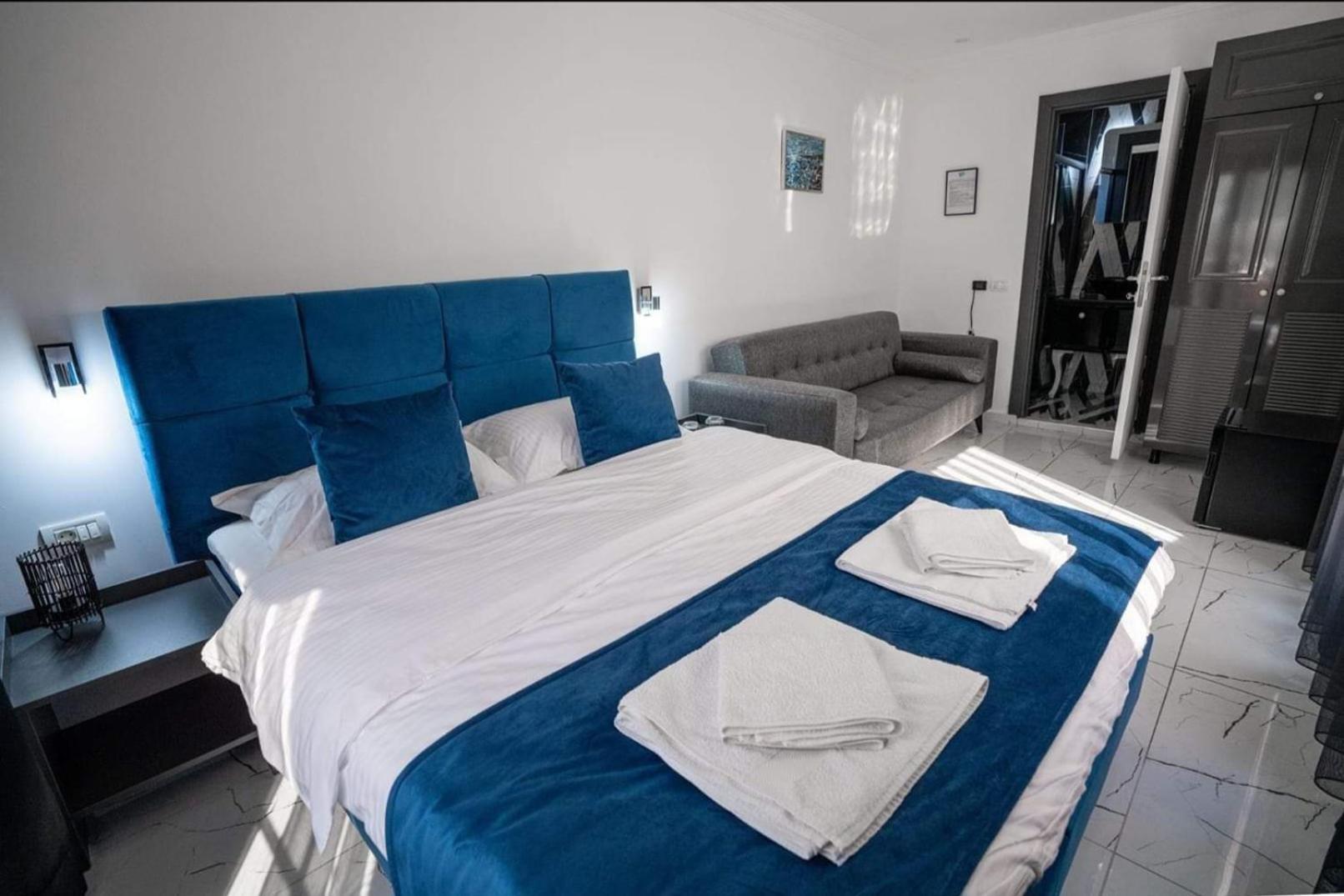 Breathe Hotel Vama Veche Eksteriør billede