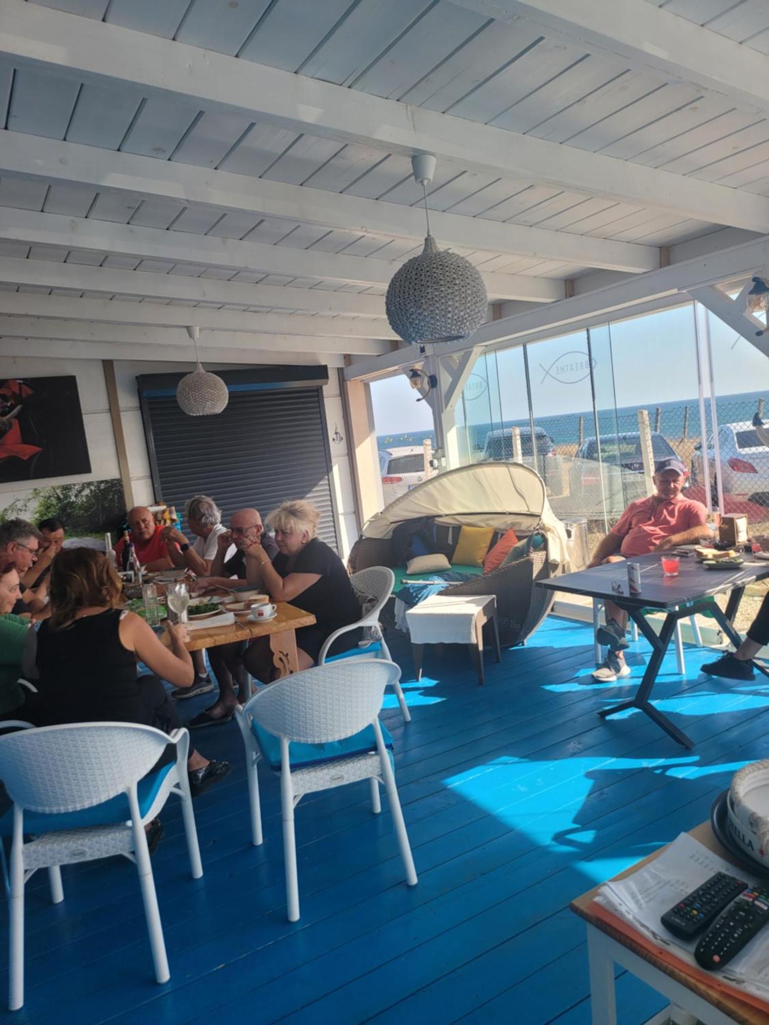 Breathe Hotel Vama Veche Eksteriør billede