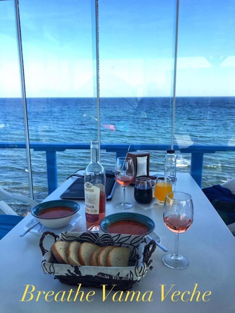 Breathe Hotel Vama Veche Eksteriør billede