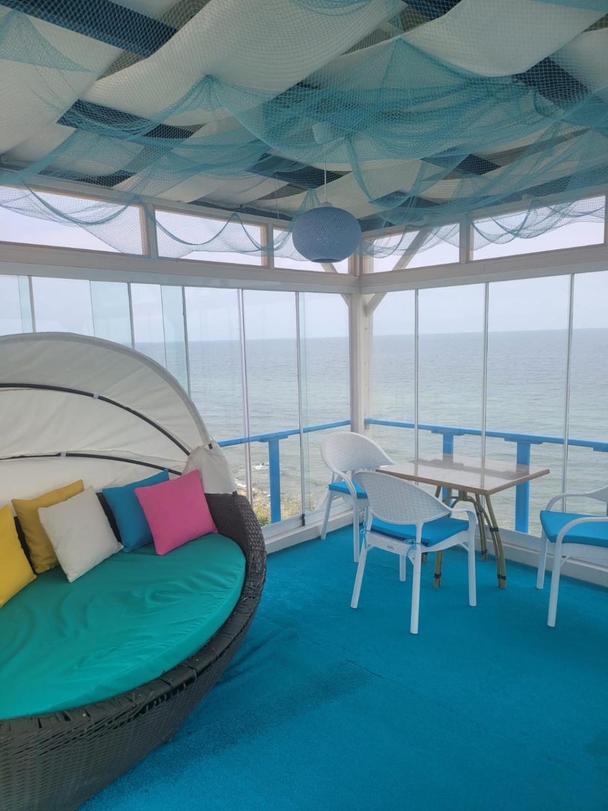 Breathe Hotel Vama Veche Eksteriør billede