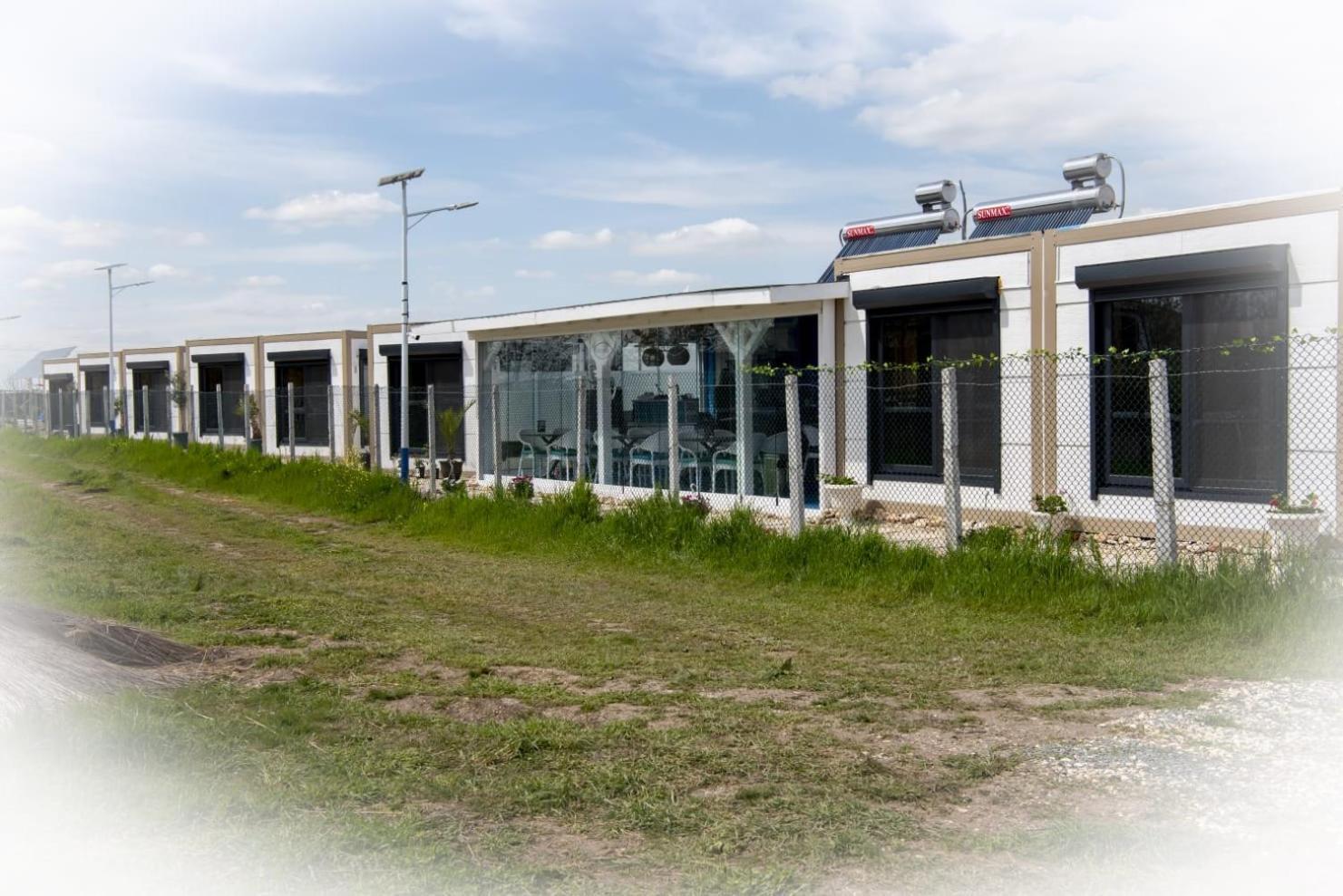 Breathe Hotel Vama Veche Eksteriør billede