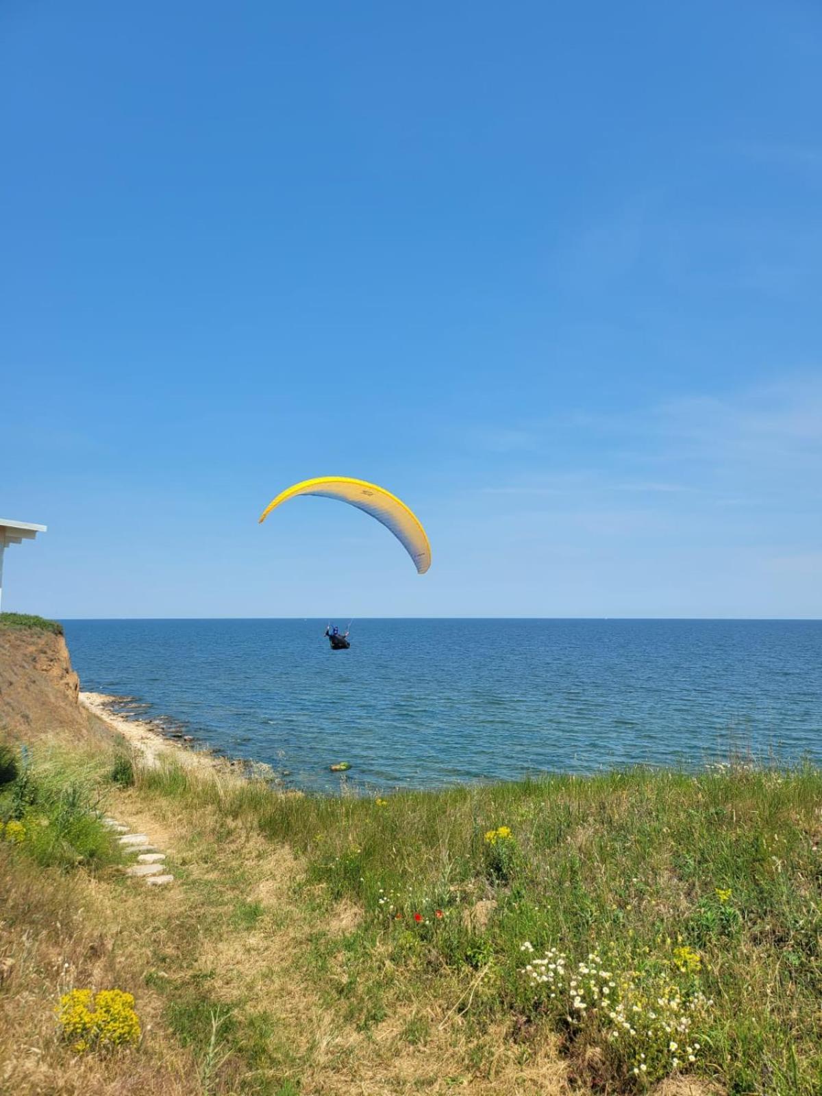 Breathe Hotel Vama Veche Eksteriør billede